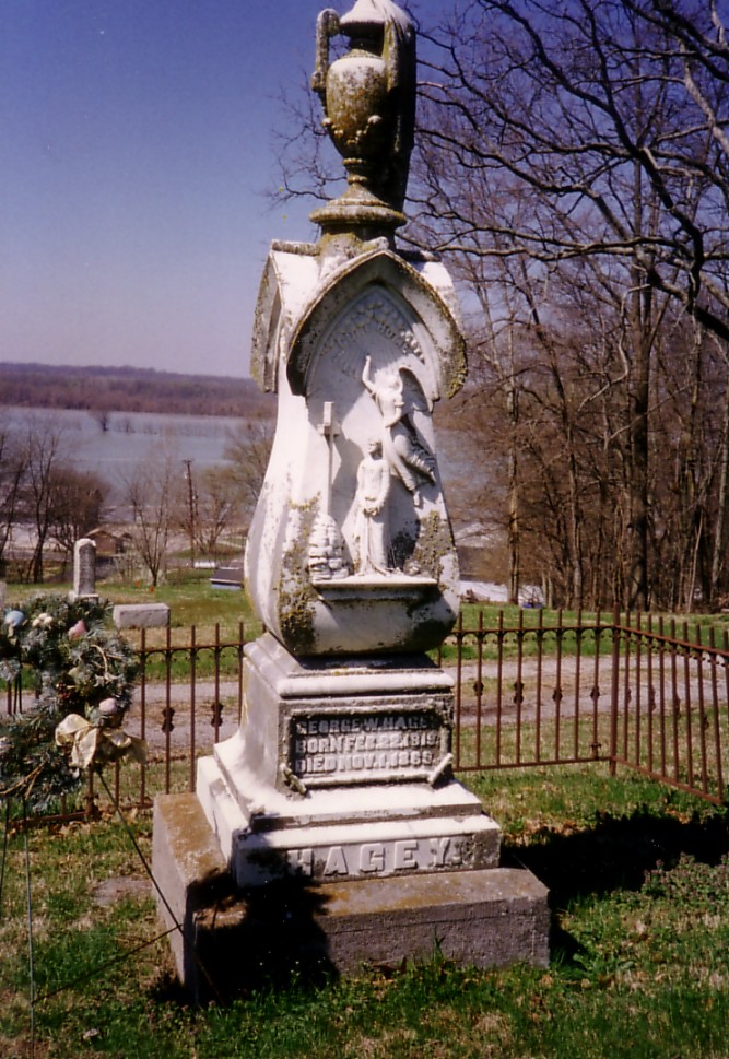 Western Kentucky Genealogy Blog Smithland Cemetery