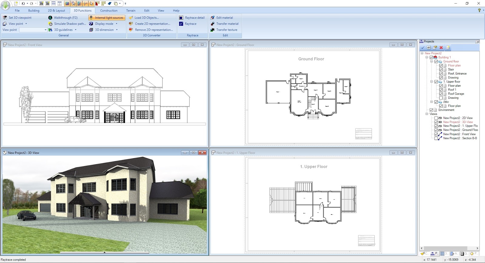 ashampoo home designer pro 4 ashampoo home designer pro 4
