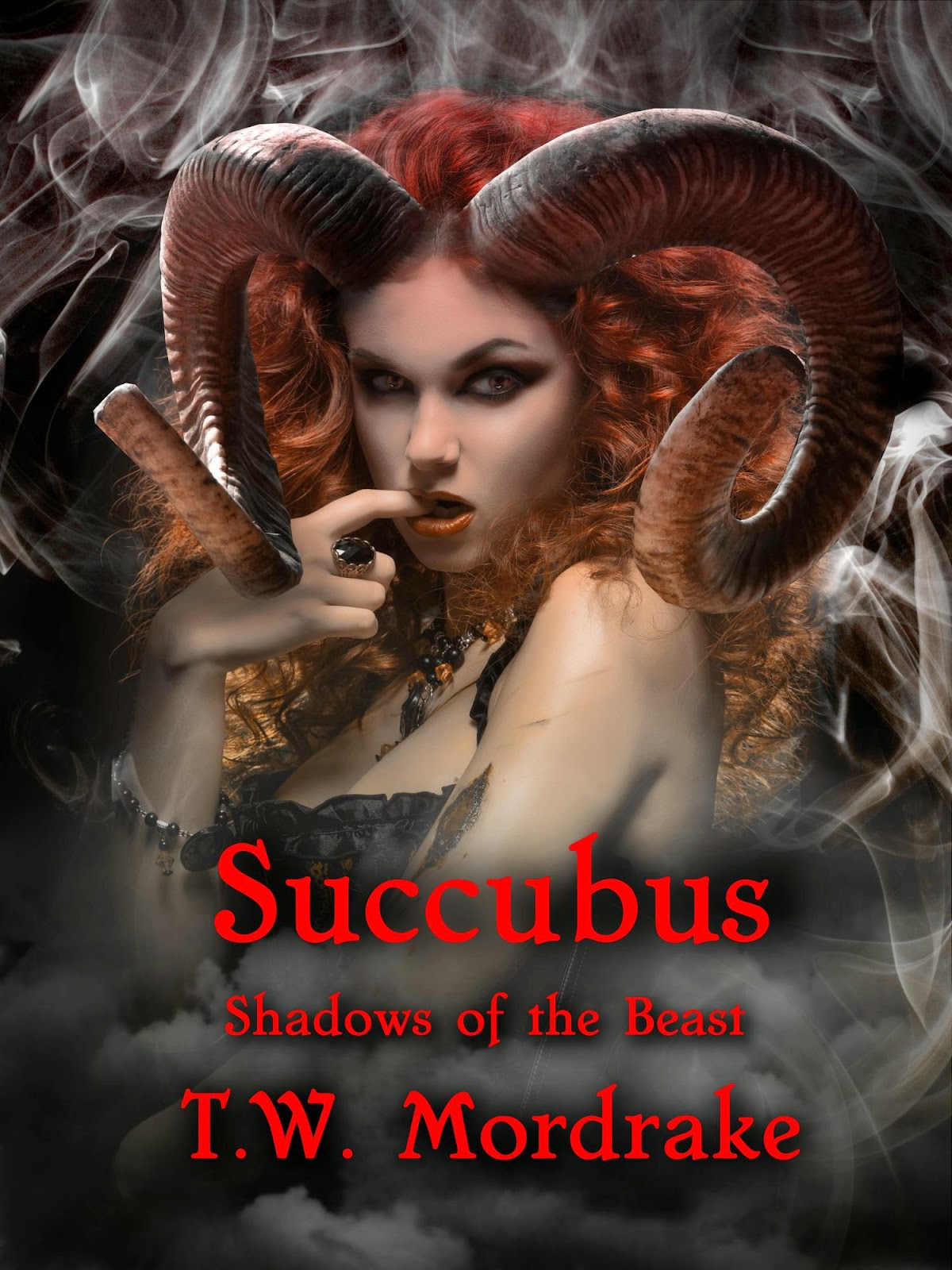 Giveaway- Succubus: Shadows of the Beast T.W. Mordrake.
