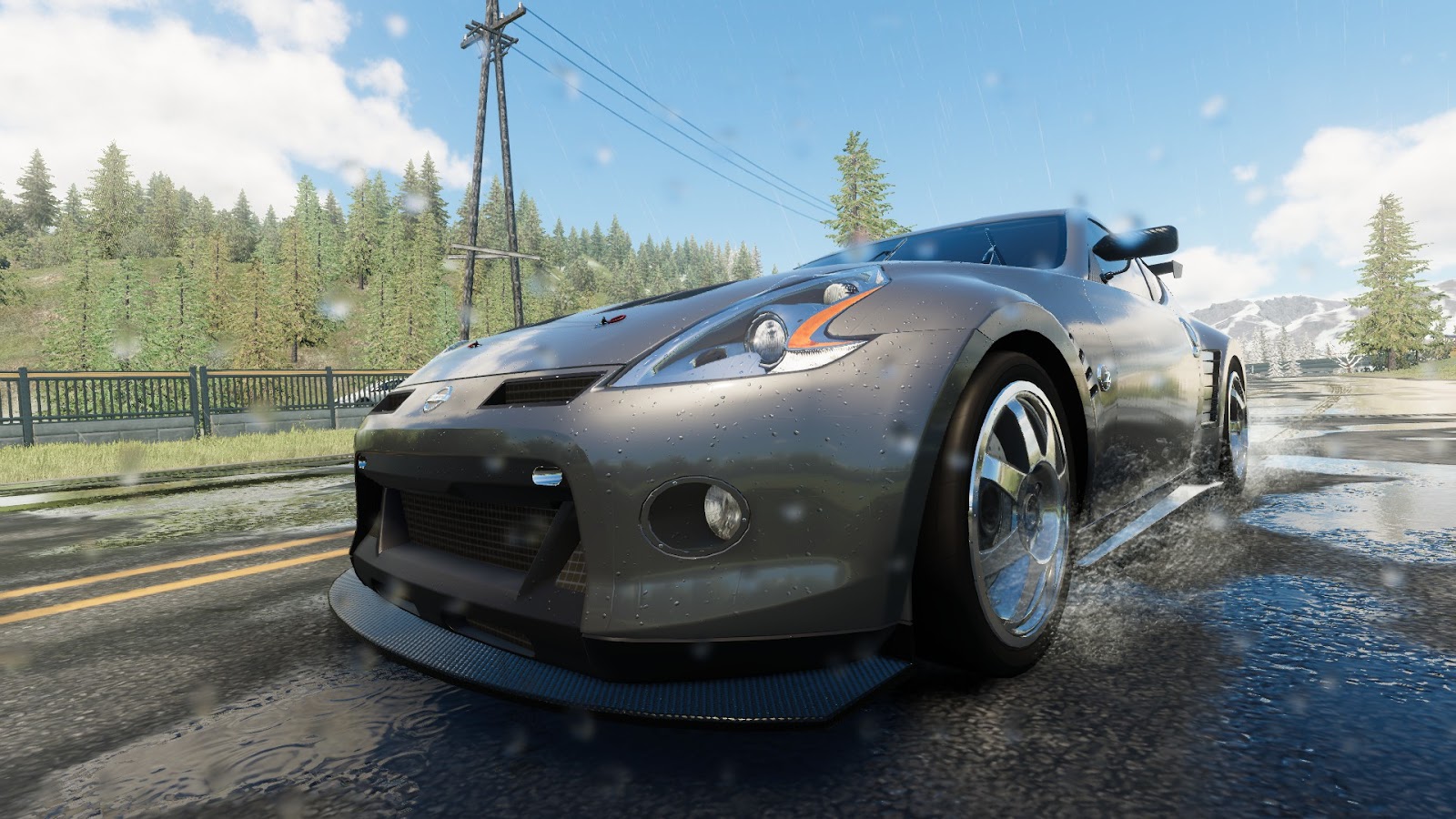 гонки с открытым миром на ps5