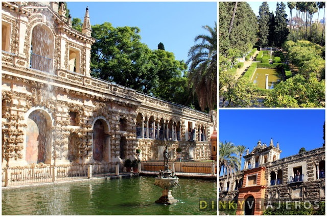 Real Alcazar De Sevilla Un Viaje A Traves De La Historia