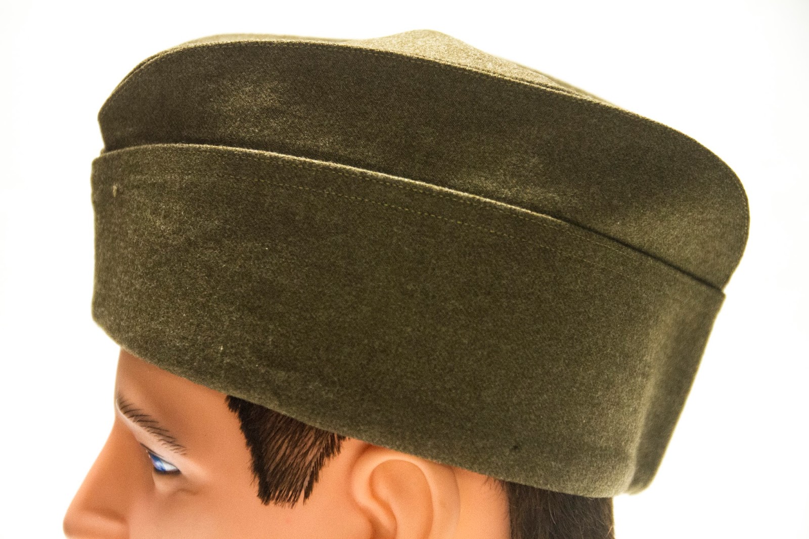 Buy In Bulk The Customize Garrison Cap Customizable Design - Foto 4