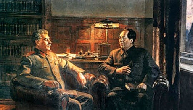 ستالين والشيوعيون الصينيون.. في وثيقتين تاريخيَّتين