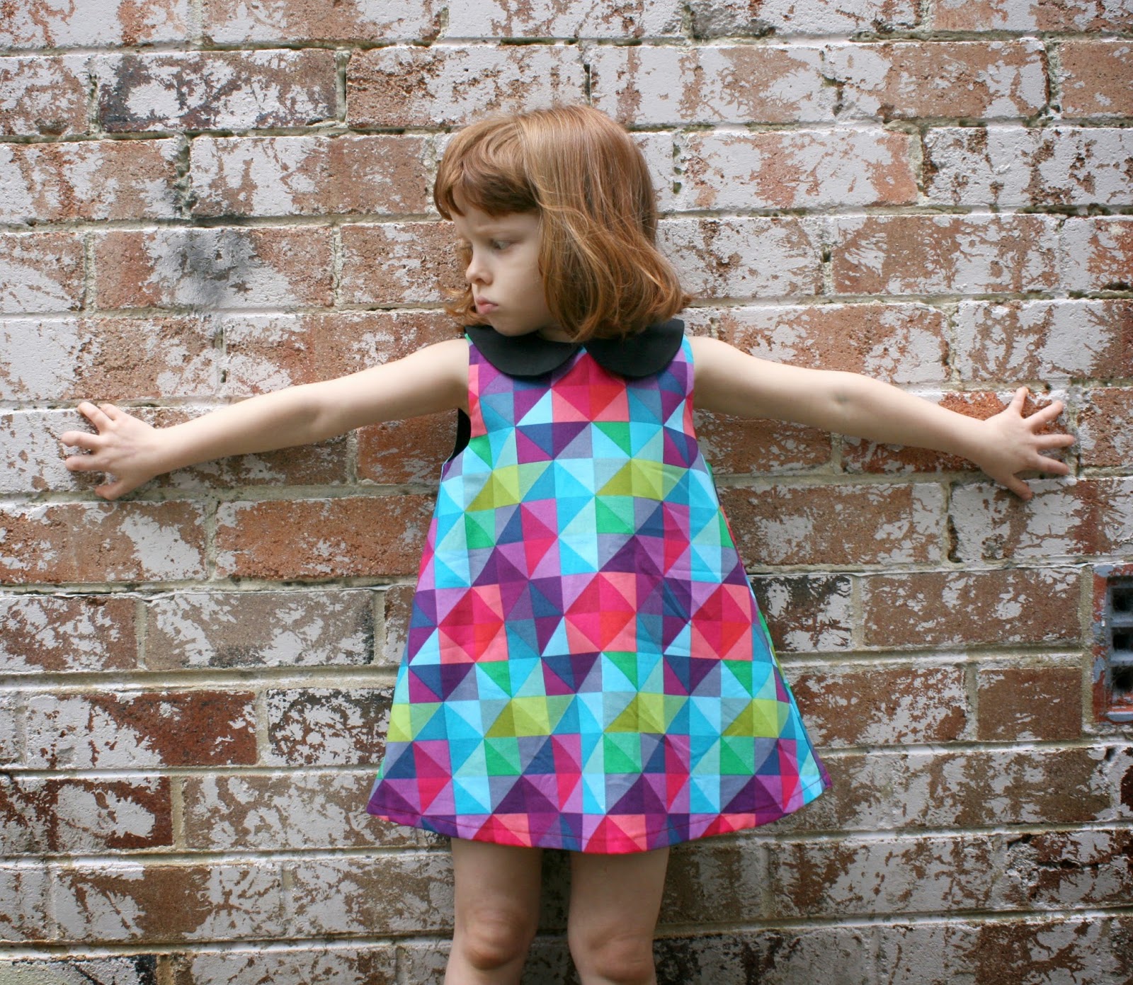 The Clementine Dress SewaLong Day 1