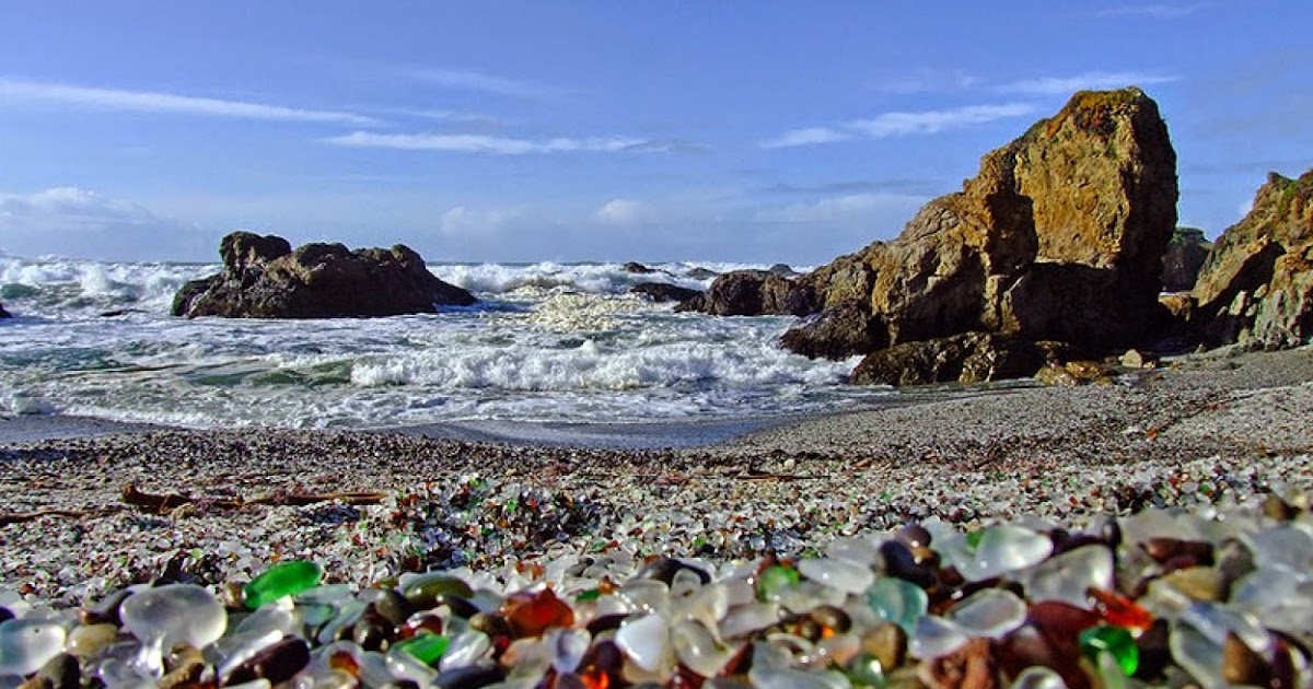 Стекло острова Стекло острова