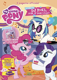 My Little Pony Italy Magazine 2015 Issue 17