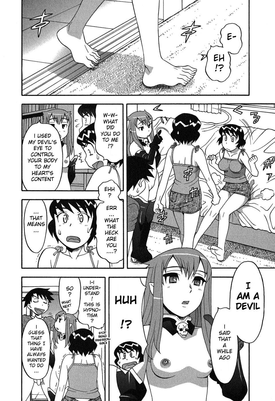 Hentai Manga Comic-Love and Devil-Chap2-12