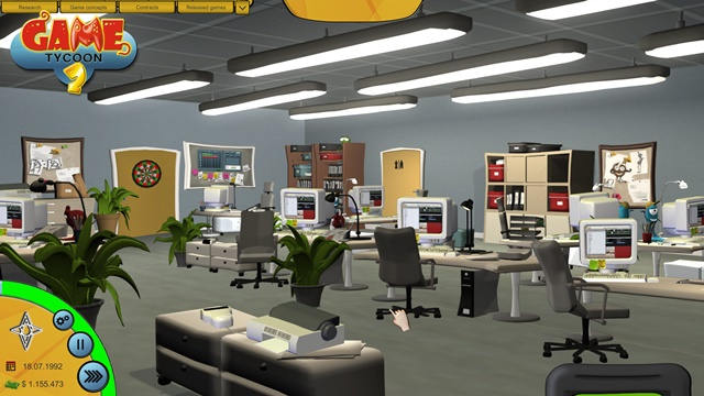 Game Tycoon 2 PC Full Game Tycoon 2 PC Full