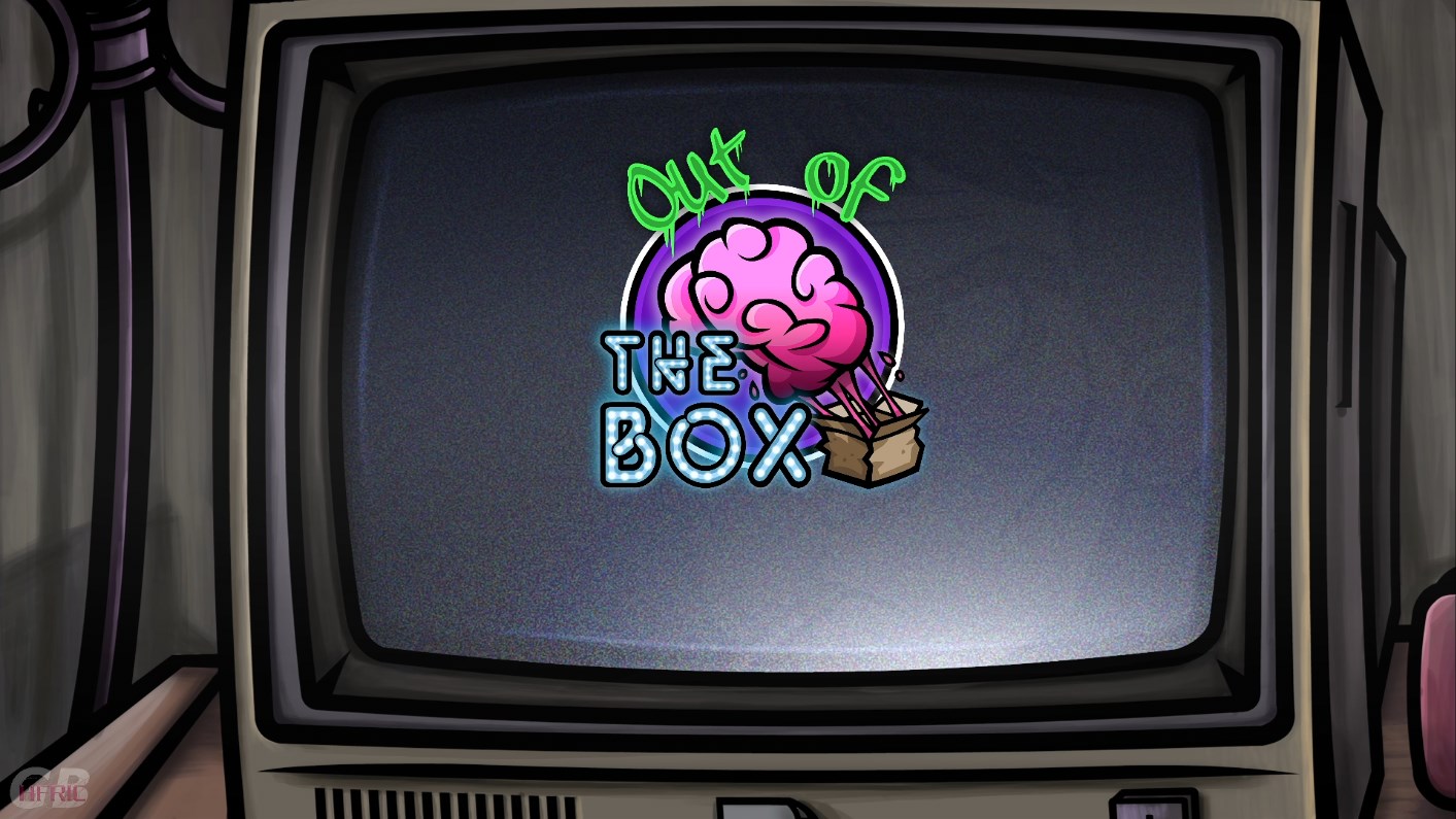 Looking out of the box. Not box 2025. mmch, out of the box and the wiggles credits remix.