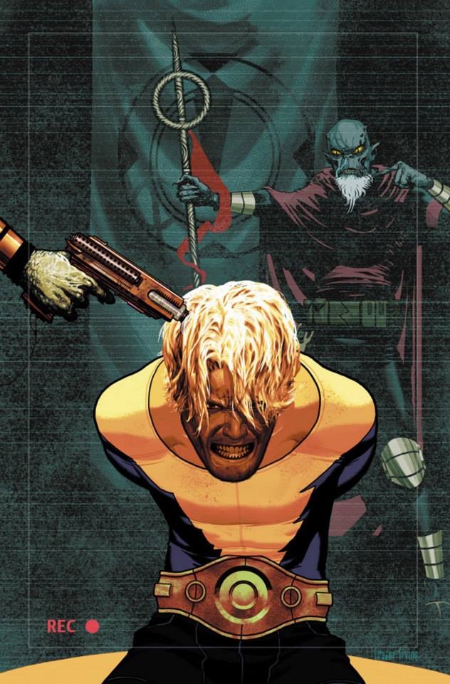 La Atalaya Nocturna Galería Frazer Irving (II)