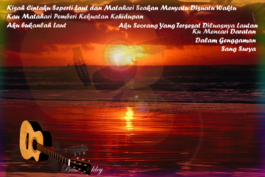 LA: cukup hanya kita dan Allah yang tau