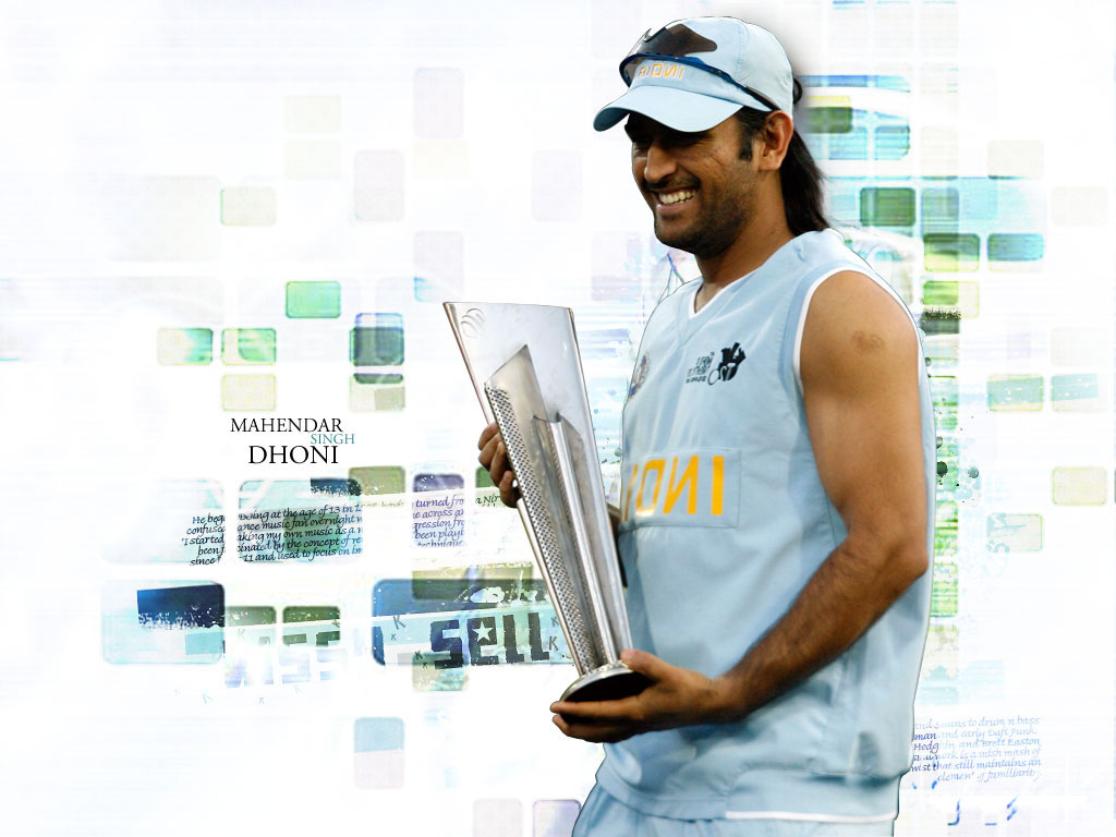 Mahendra Singh Dhoni Wallpapers - rebsays