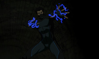 Young Justice Outsiders Image 23