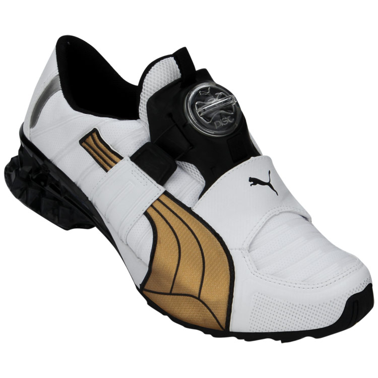 puma a disque