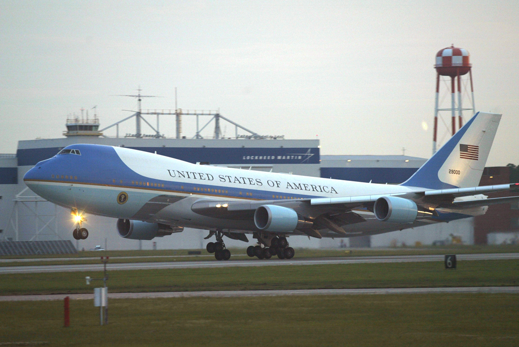 THE NEW AIR FORCE ONE - Blog Before Flight - Air Forces News