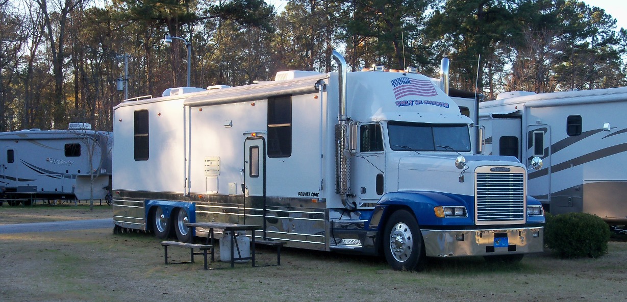 Civilian Campgrounds & RV Parks Statesboro, GA