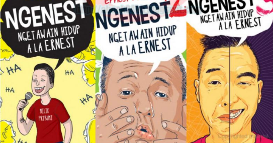 Novel Ngenest