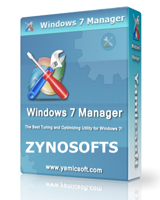 Yamicsoft Windows 7 Manager 5.0.4 Full Version with Keygen