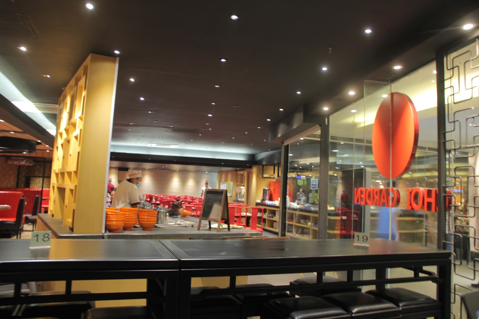 Green Garden Chinese Restaurant - Jade Garden Restaurant Greenbelt