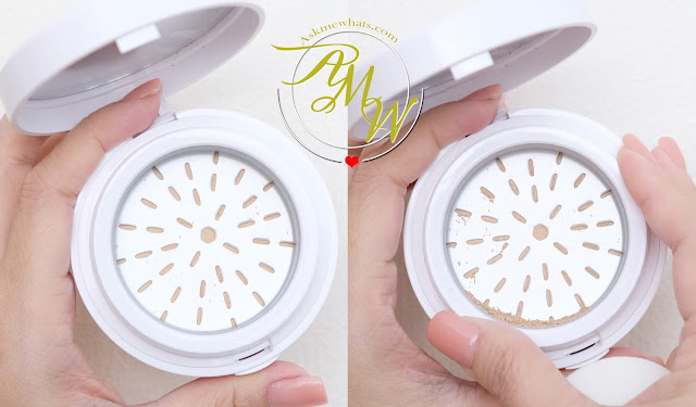 a photo of Celeteque CC Micro-Hydrating Powder Review