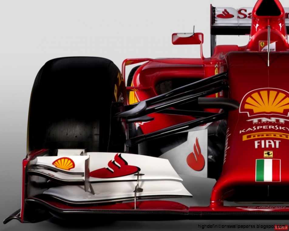 Ferrari F14T Wallpaper