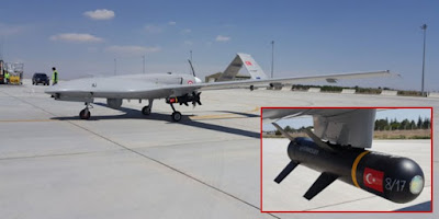 Αυτό είναι το drone τουρκικής κατασκευής  