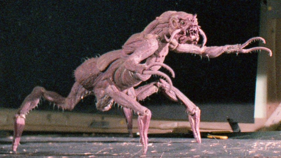 space1970: JASON OF STAR COMMAND (1978) Stop-Motion Monster