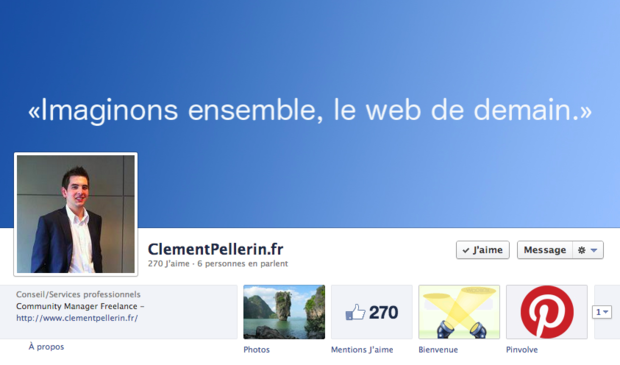 ClementPellerin.fr