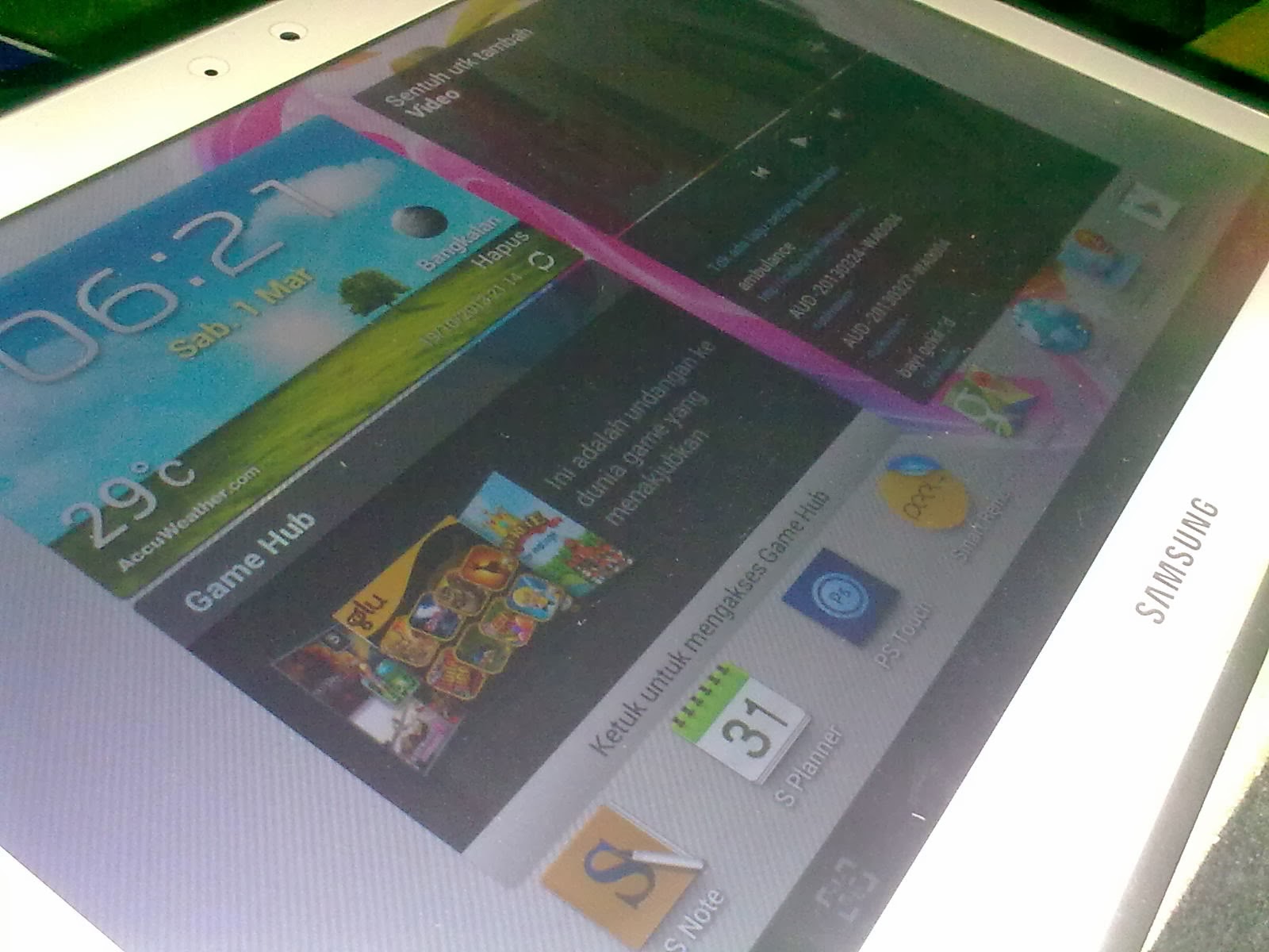 Cara Mengatasi Tablet  Note Samsung Galaxy Mati Total  Androidz Center