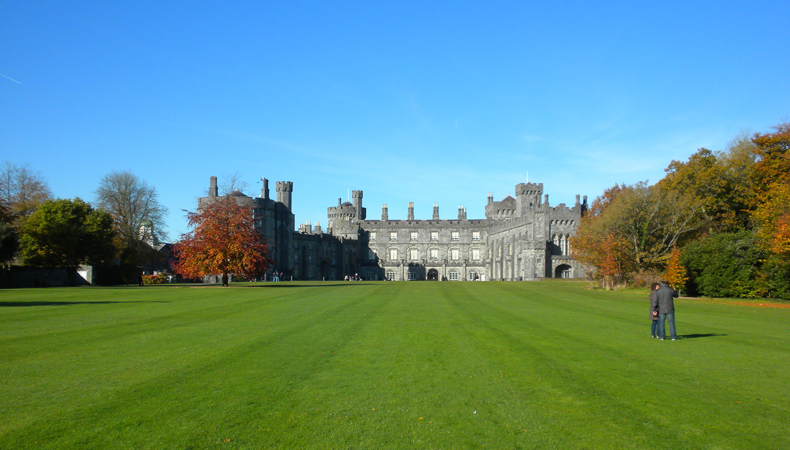 The Ravell'd Sleave And Now Kilkenny!