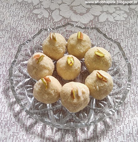 Rava Laddu