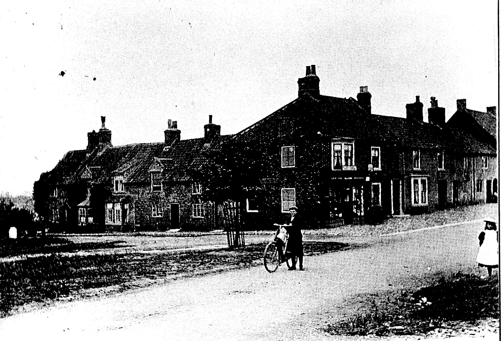 North Yorkshire History Edwardian Hutton Rudby