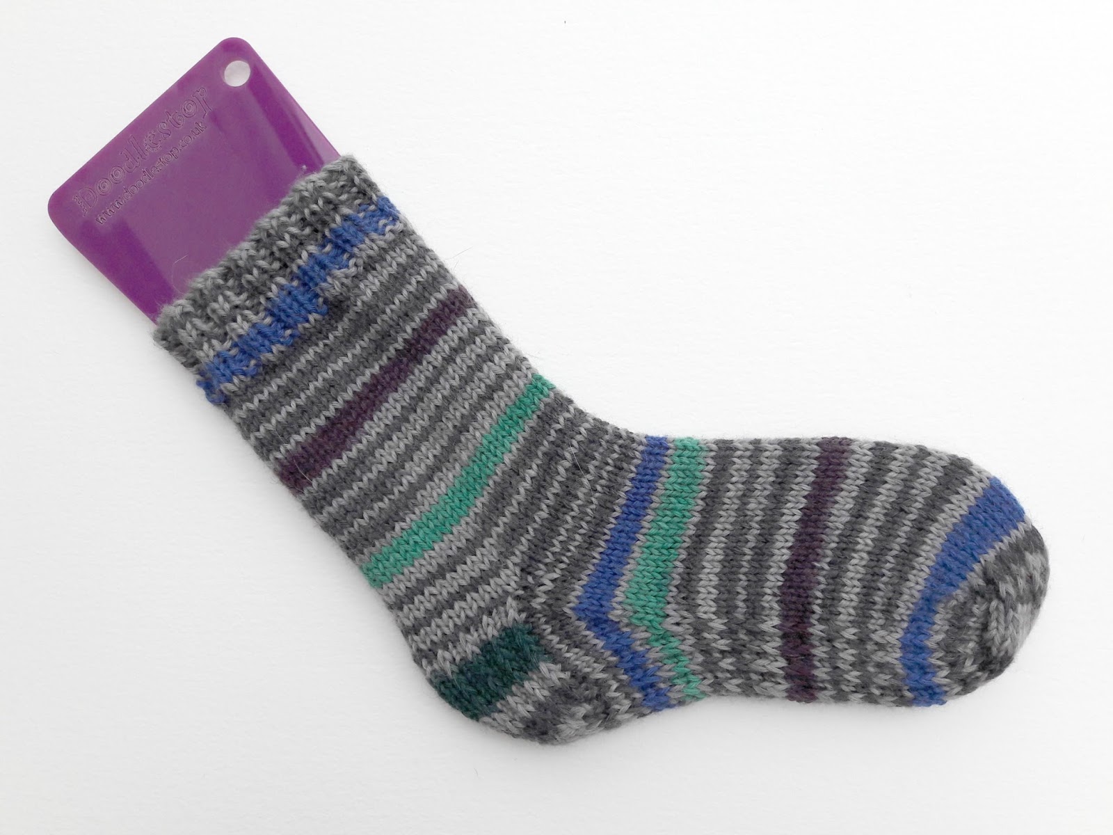 Winwick Mum Reinforcing heels, soles and toes free tutorial