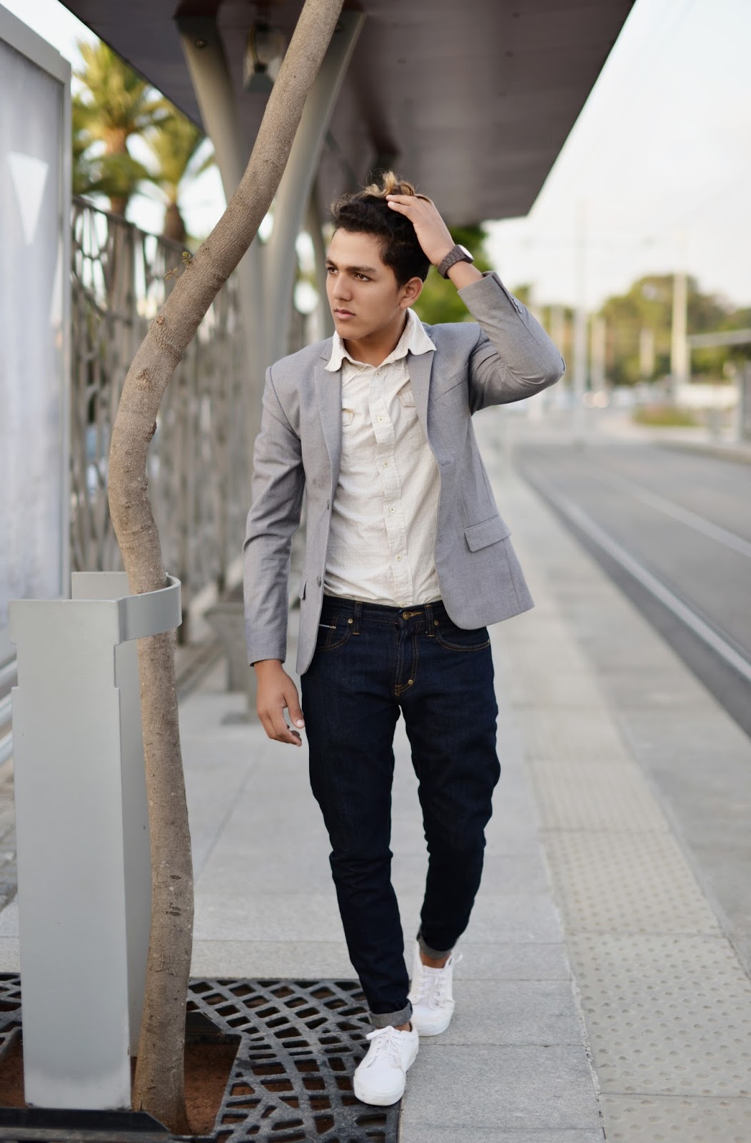 laid back summer outfits