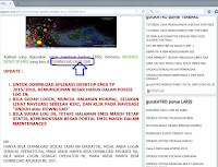 KHUSUS MI! DOWNLOAD APLIKASI DESKTOP EMIS 1516-SEMESTER GANJIL DISINI