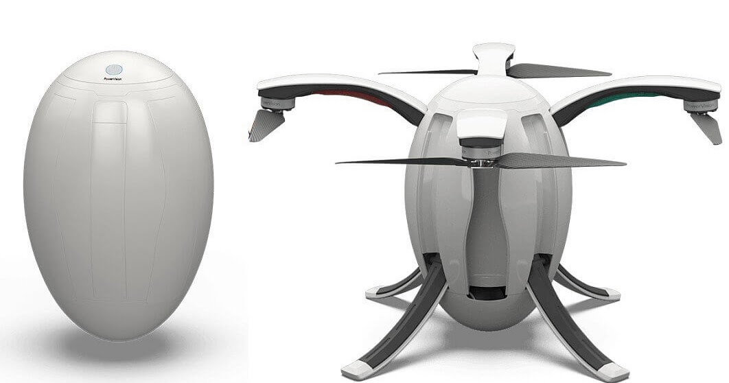 Help Design the PowerEgg Drone and You could net Yourself a Cool $3,000