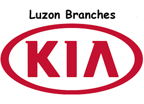 List of KIA Cars Branches - Luzon