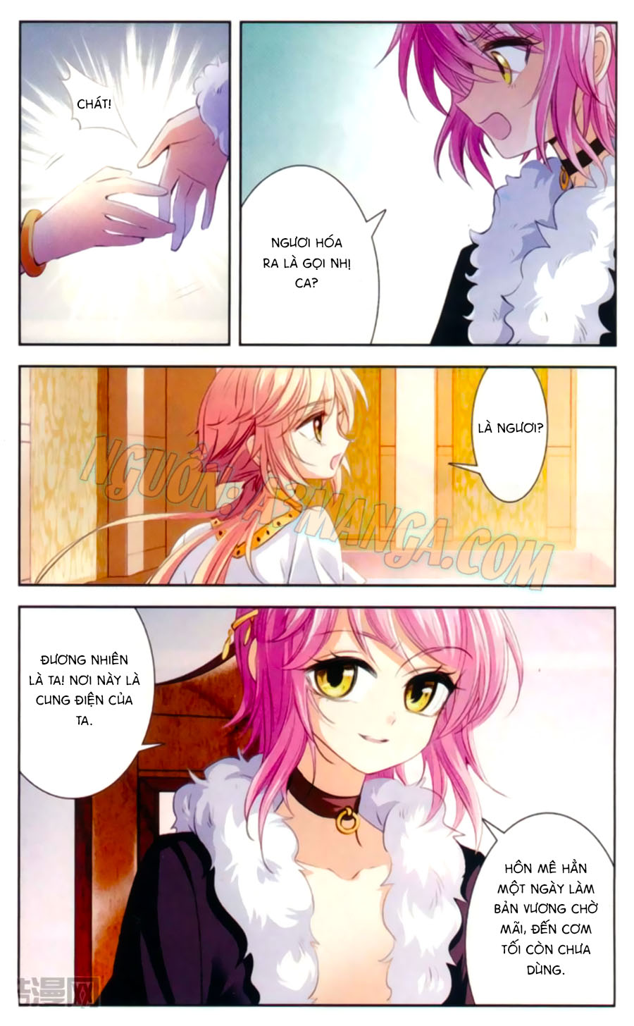 Khuynh Quốc Yêu Sủng Chap 10 - Next Chap 11