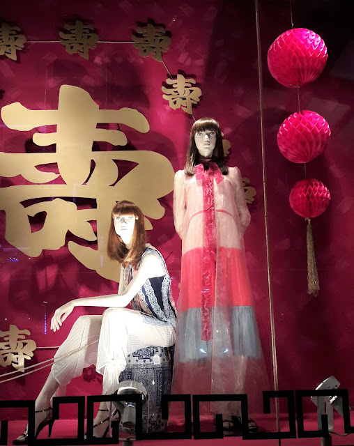 melbourne central chinese new year