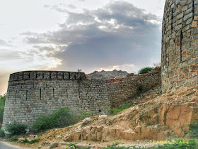 Shahapura Fort, Karnataka