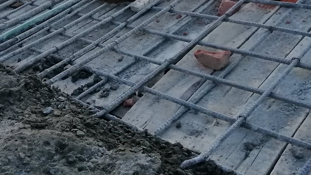 Formwork Damage During Slab Concrete