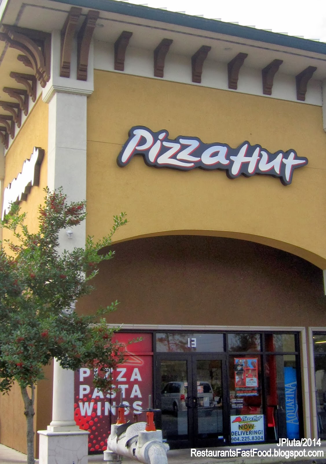 Restaurant Fast Food Menu McDonald's DQ BK Hamburger Pizza Mexican Taco