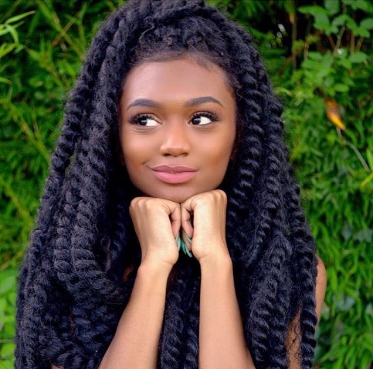 Diy Hibiscus Citrus Anti Itch Braid Spray Recipe Curlynikki