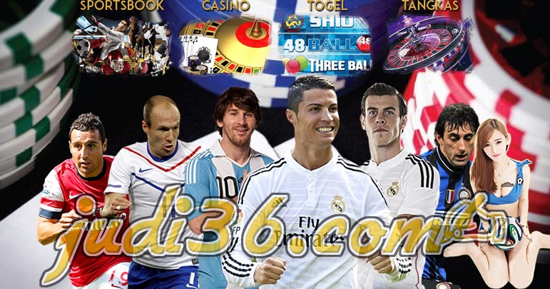 Judi Bola Terbaik di Indonesia 2018: panduan cara daftar di sbobet aman