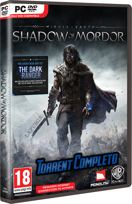 shadow of mordor torrent shadow of mordor torrent