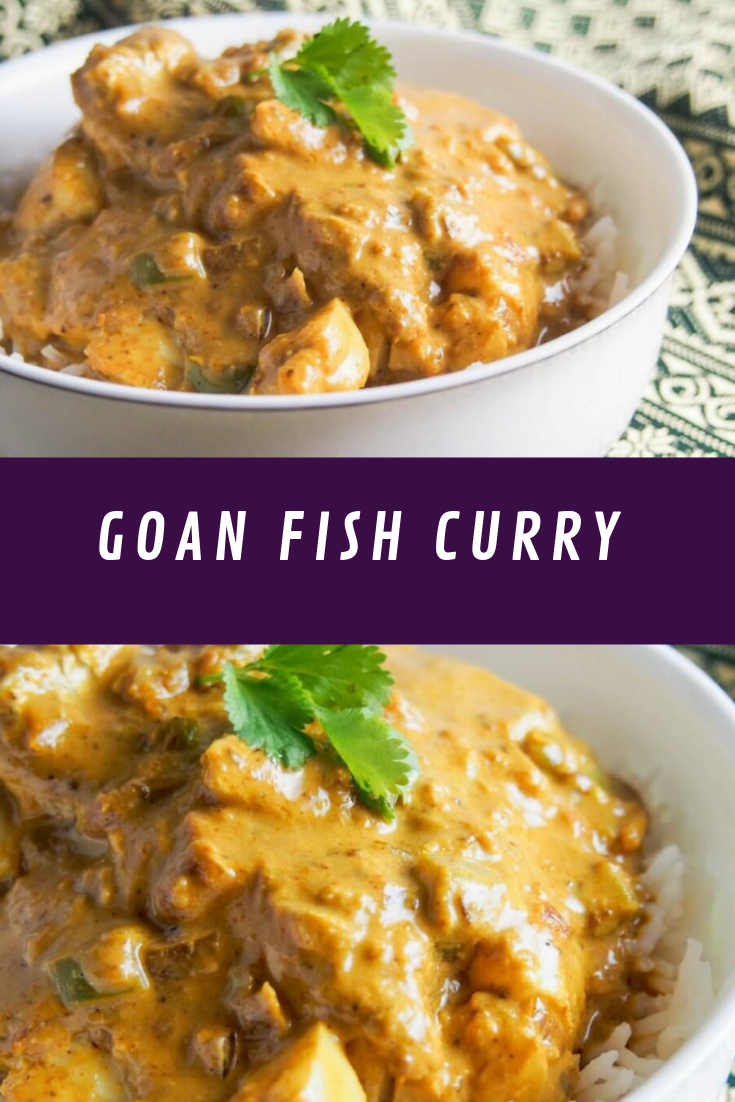 Goan Fish Curry Recipe : Prawn Caldine | Prawn Curry With Coconut Milk ...