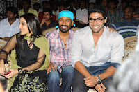 Three Audio Launch Gallery [Andhrula Music]