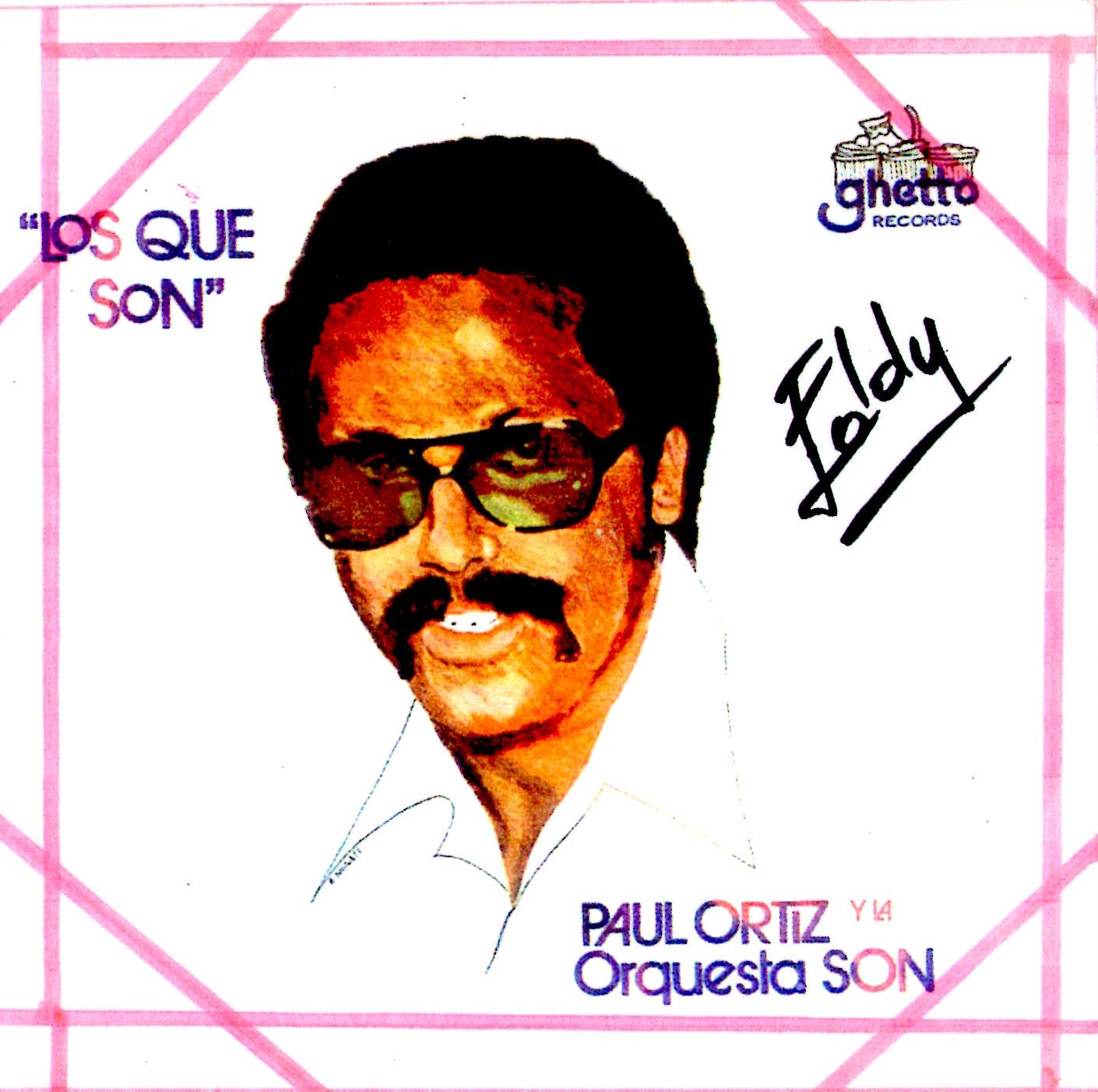 teacher eddy Paul Ortiz Y La Orquesta SON canta Papo Felix