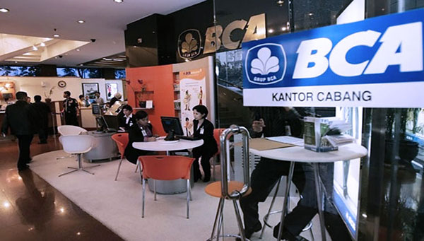 Kantor Bank BCA Buka Weekend di Bandar Lampung