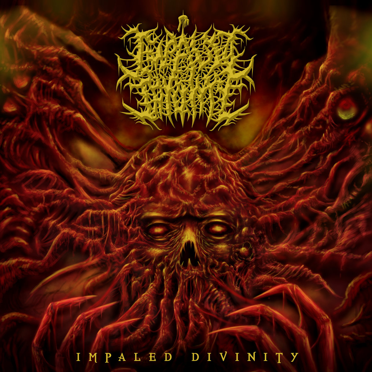 Impaled Divinity - "Impaled Divinity" EP - 2023